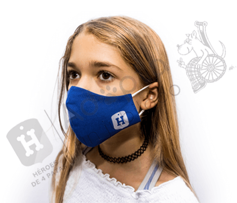 mascarilla-niños-azul Mascarilla infantil Adopta Un Jubilado